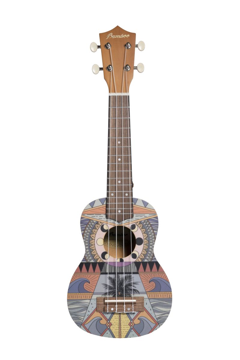 BAMBOO BU-21L Eclipse  - ukulele sopranowe